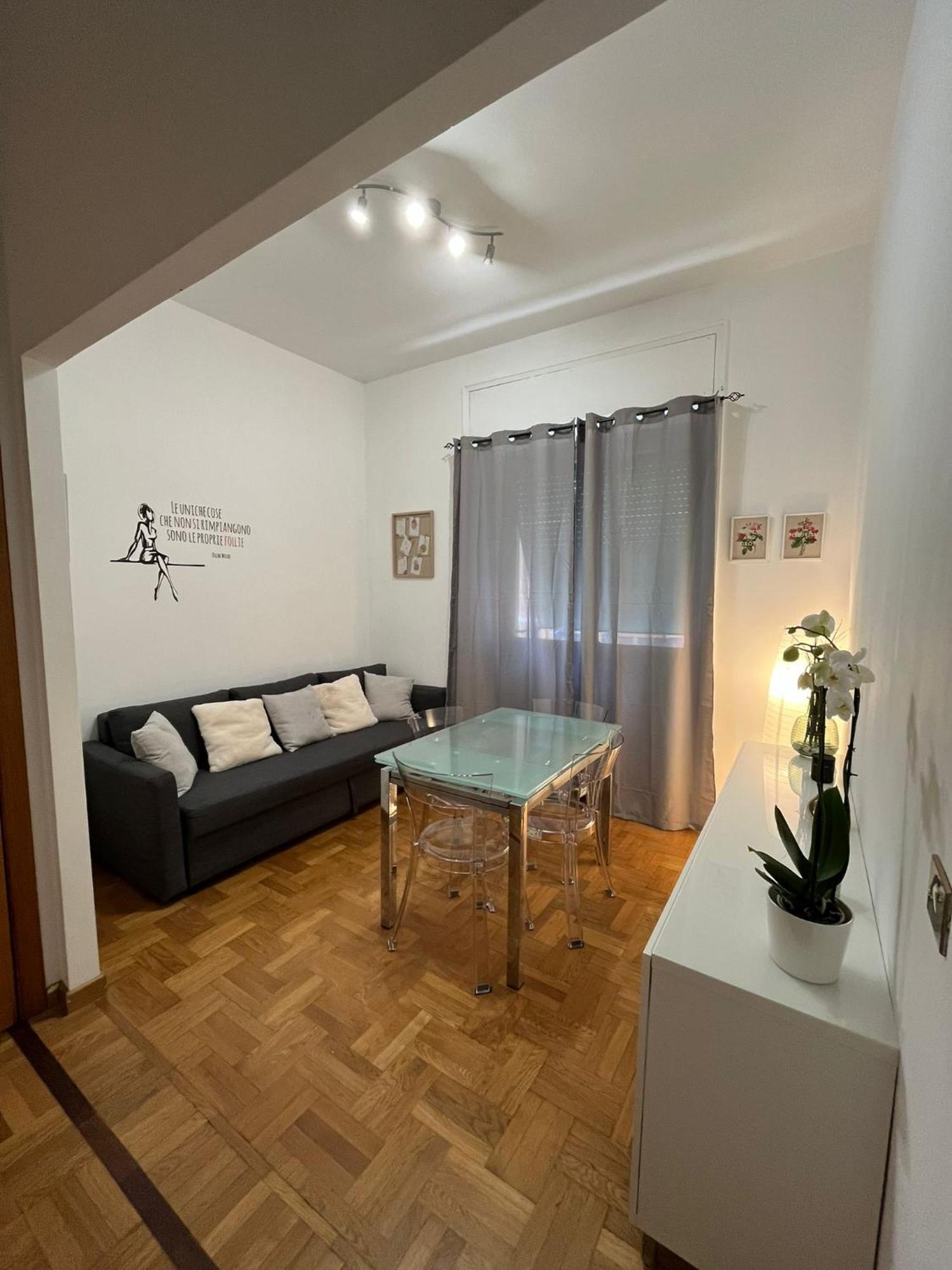 Balduina View Apartment โรม ภายนอก รูปภาพ