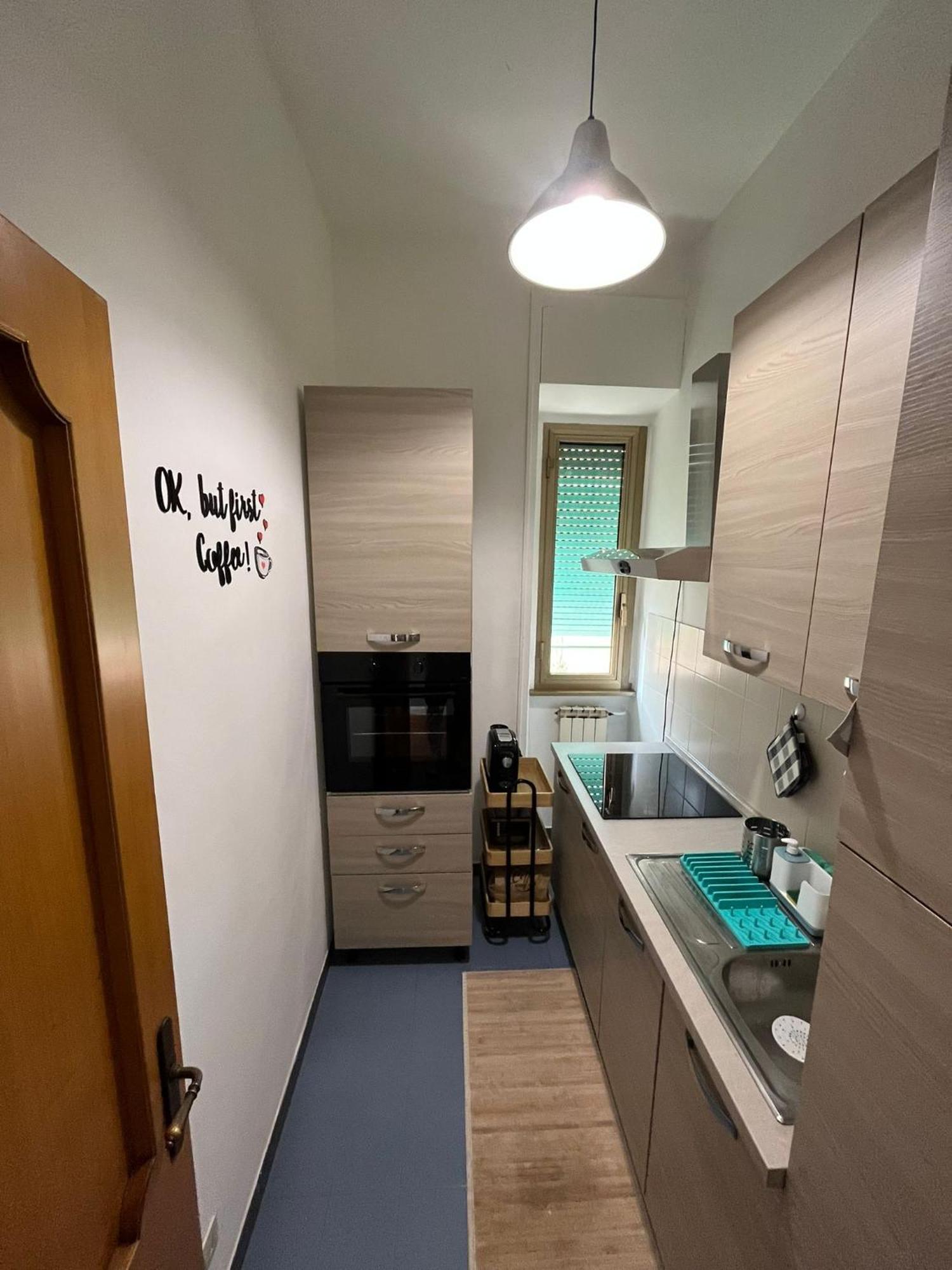 Balduina View Apartment โรม ภายนอก รูปภาพ